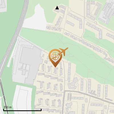 Karte Goldammerweg 339-359, 50829 Köln