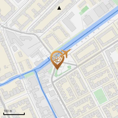 Karte Goldbekplatz 5, 22303 Hamburg