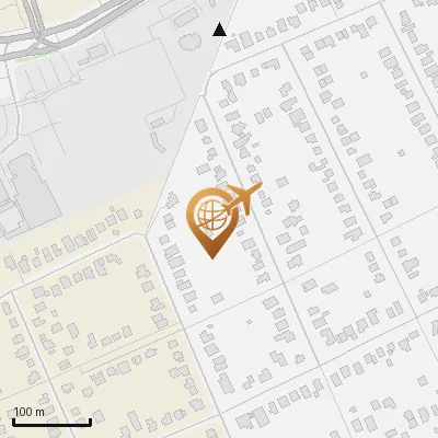 Karte Golddistelweg 17, 22391 Hamburg