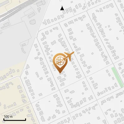 Karte Golddistelweg 18, 22391 Hamburg