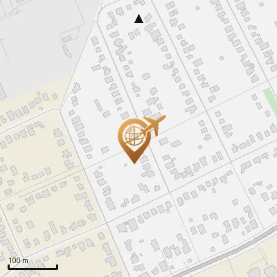 Karte Golddistelweg 1-8, 22391 Hamburg