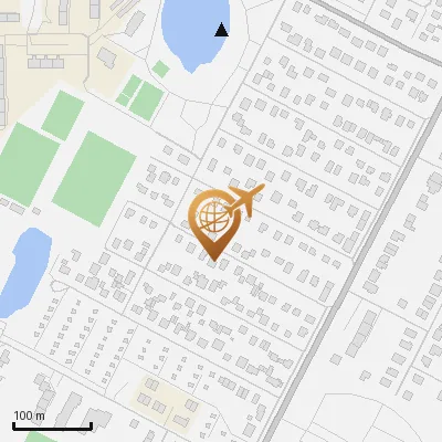 Karte Goldelsestieg 13-22, 22119 Hamburg