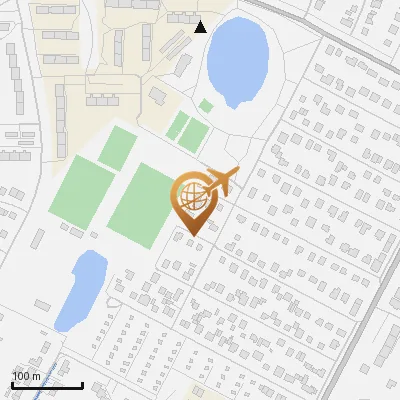 Karte Goldelsestieg 25-30, 22119 Hamburg