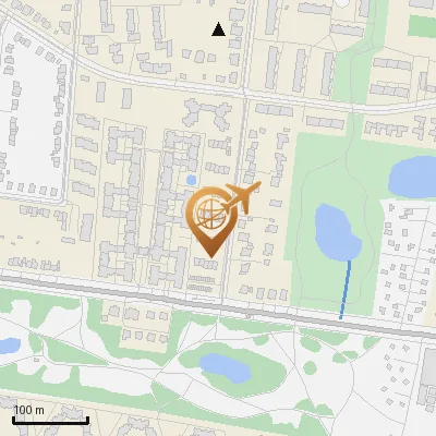 Karte Goldenes Horn 50-80, 12107 Berlin