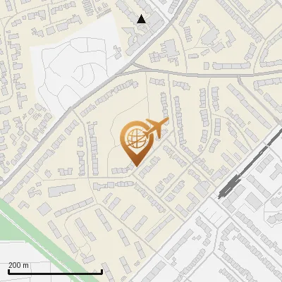 Karte Goldenfelsstraße 3-12, 50935 Köln