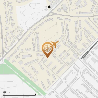 Karte Goldenfelsstraße 13-18, 50935 Köln