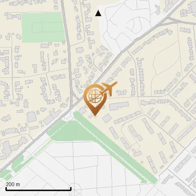 Karte Goldenfelsstraße 23, 50935 Köln