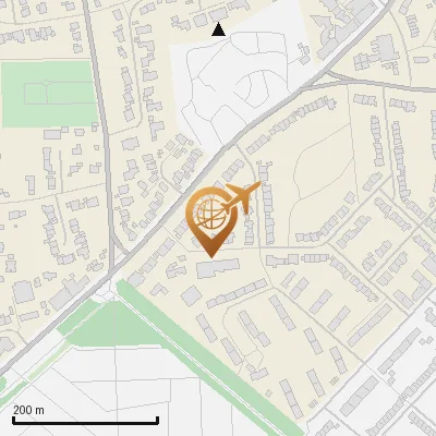 Karte Goldenfelsstraße 30-36, 50935 Köln