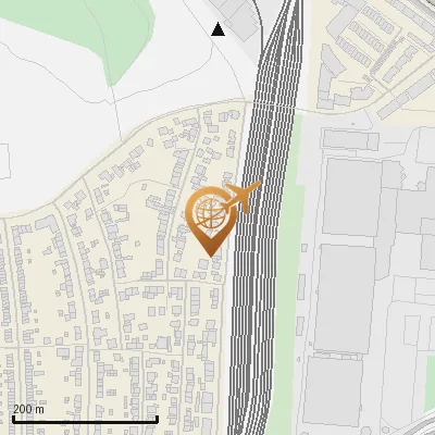 Karte Goldfasanenweg 8-16, 50829 Köln