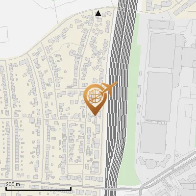 Karte Goldfasanenweg 18-22, 50829 Köln