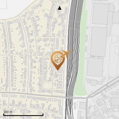 Karte Goldfasanenweg 24-26, 50829 Köln