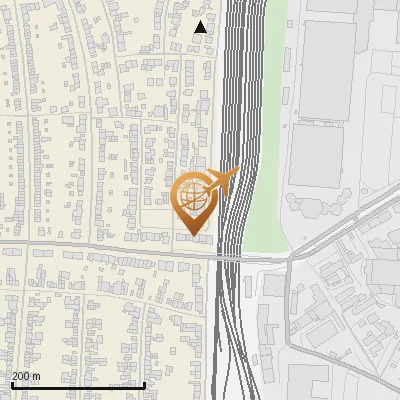 Karte Goldfasanenweg 30-32, 50829 Köln