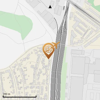 Karte Goldfasanenweg 2-6, 50829 Köln