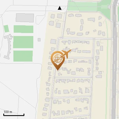 Karte Goldfinkweg 17, 14195 Berlin