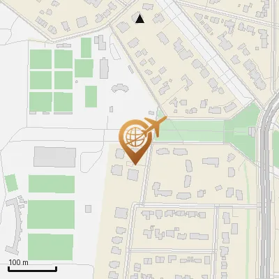 Karte Goldfinkweg 2, 14195 Berlin