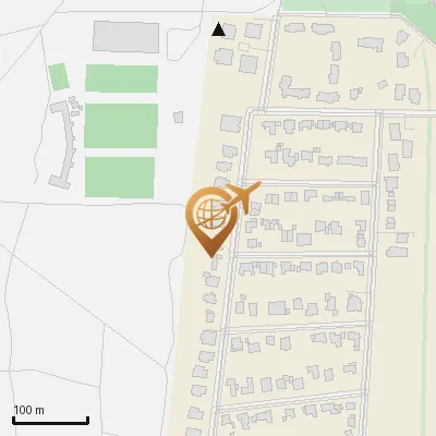 Karte Goldfinkweg 20, 14195 Berlin