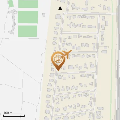 Karte Goldfinkweg 25, 14195 Berlin