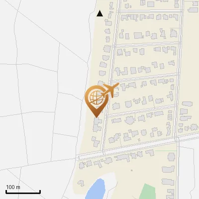 Karte Goldfinkweg 40, 14195 Berlin