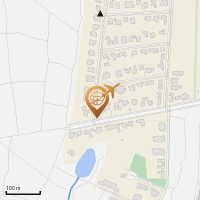 Karte Goldfinkweg 43, 14195 Berlin