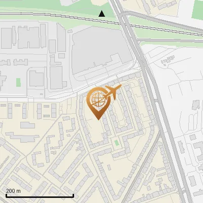 Foto zu Goldfußstraße 3-14, 50735 Köln