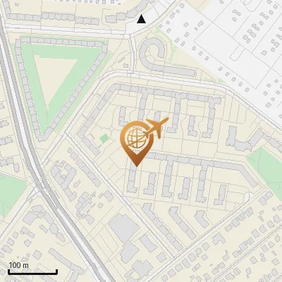 Karte Goldhähnchenweg 7, 12359 Berlin