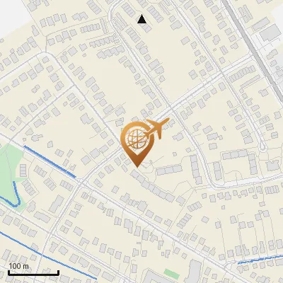 Karte Goldkäferweg 44, 22523 Hamburg