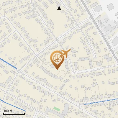 Karte Goldkäferweg 46, 22523 Hamburg