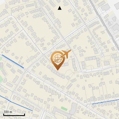 Karte Goldkäferweg 47-51, 22523 Hamburg