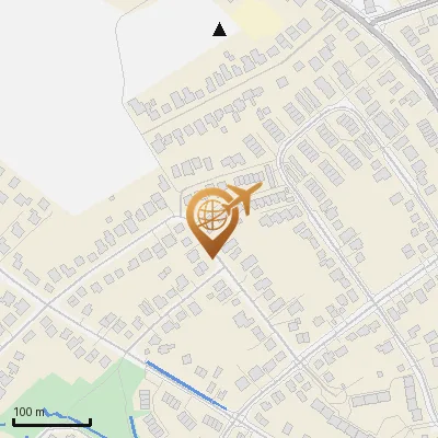 Karte Goldkäferweg 69-76, 22523 Hamburg