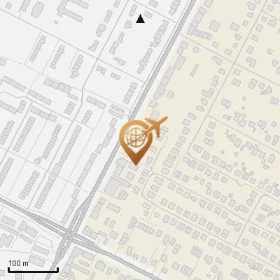 Karte Goldkoppel 1-3, 22119 Hamburg