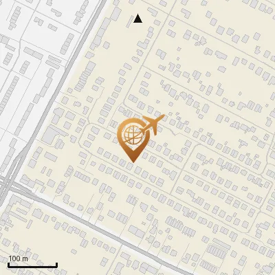 Karte Goldkoppel 13-18, 22119 Hamburg