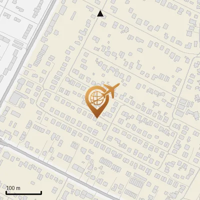 Karte Goldkoppel 19-23, 22119 Hamburg