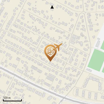 Karte Goldkoppel 32-35, 22119 Hamburg