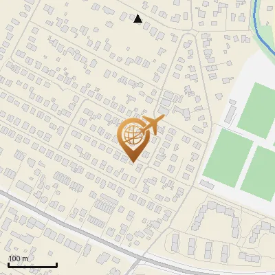 Karte Goldkoppel 39-43, 22119 Hamburg