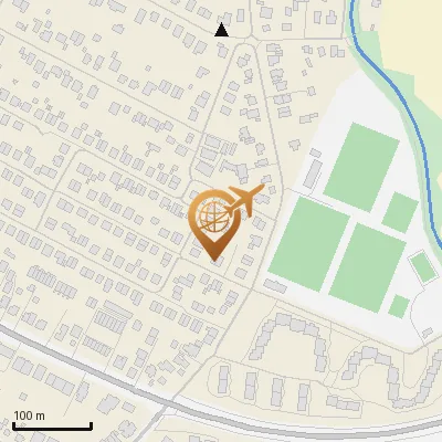 Karte Goldkoppel 46-49, 22119 Hamburg