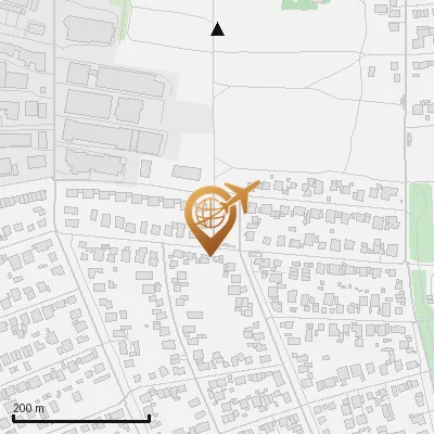 Karte Goldlackplatz 1-8, 80935 München