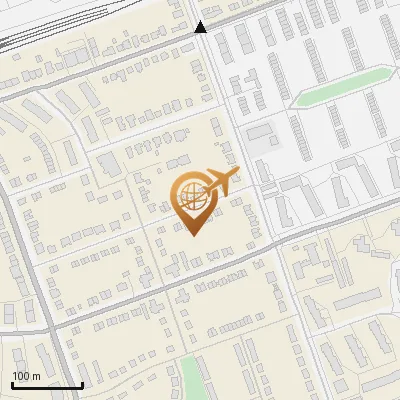 Karte Goldlackweg 38-49, 22049 Hamburg