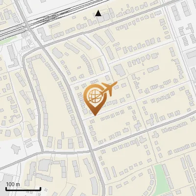 Foto zu Goldlackweg 1-20, 22049 Hamburg