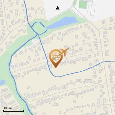 Karte Goldmariekenweg 15-23, 22457 Hamburg