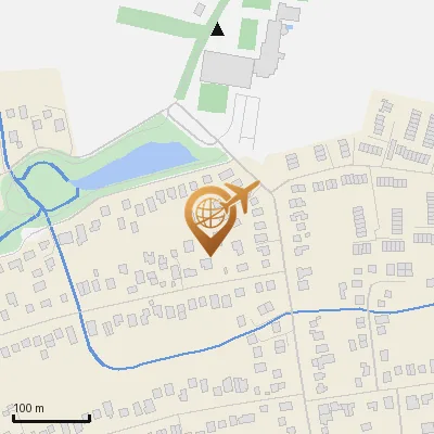 Karte Goldmariekenweg 2, 22457 Hamburg