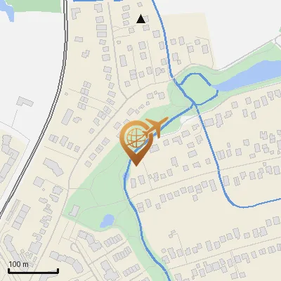 Karte Goldmariekenweg 40, 22457 Hamburg