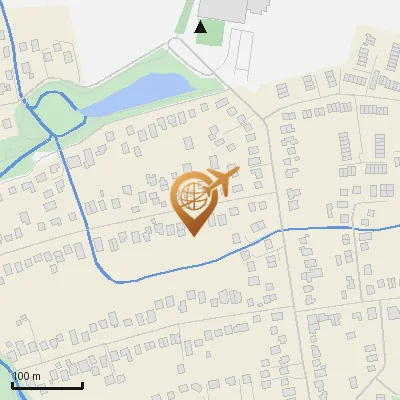 Karte Goldmariekenweg 3-7, 22457 Hamburg