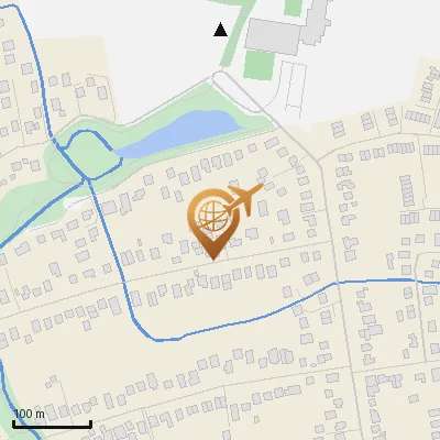 Karte Goldmariekenweg 8-14, 22457 Hamburg