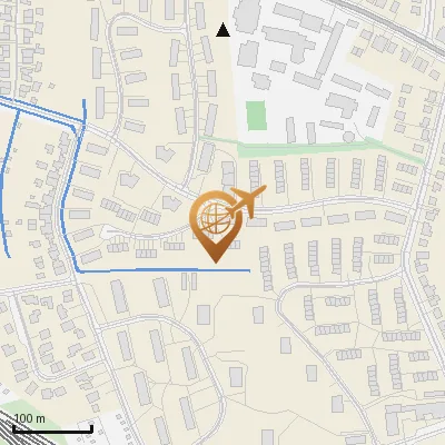 Karte Goldnesselweg 1d, 22523 Hamburg