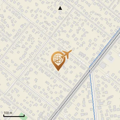 Karte Goldrautenweg 11-13, 12357 Berlin