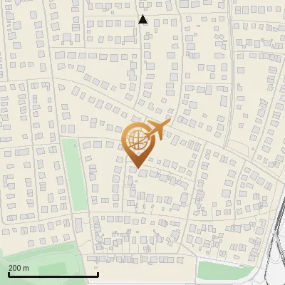 Karte Goldregenstraße 1-2, 81377 München