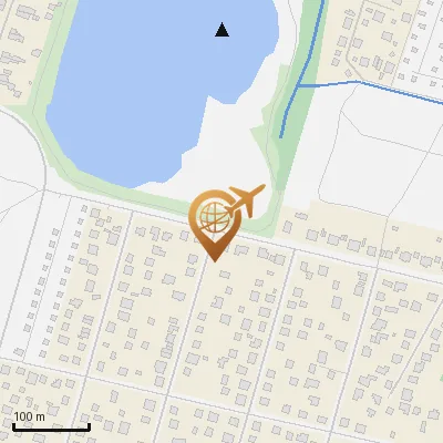 Karte Goldregenstraße 22, 12623 Berlin