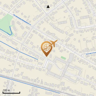 Karte Goldregenweg 2-4, 22523 Hamburg