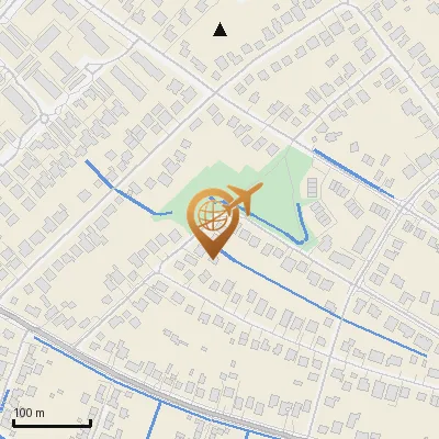 Karte Goldregenweg 37, 22523 Hamburg