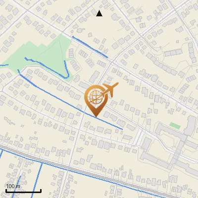 Karte Goldregenweg 5-14, 22523 Hamburg